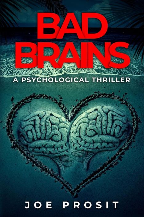 Joe Prosit: Bad Brains, Buch