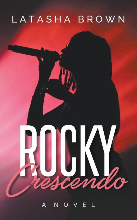 Latasha C. Brown: Rocky Crescendo, Buch