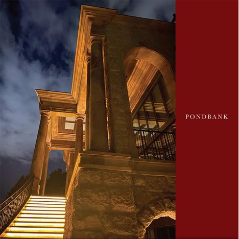 Donald H Ruggles: Pondbank, Buch