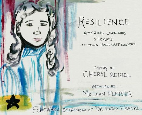 Cheryl Reibel: Resilience, Buch