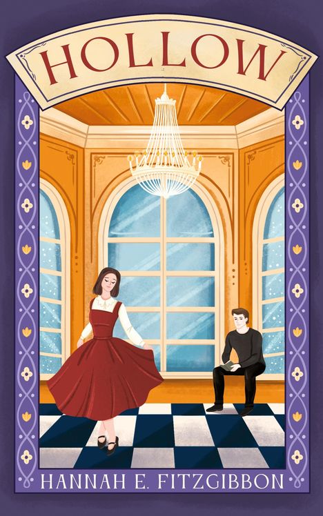 Hannah E. FitzGibbon: Hollow, Buch