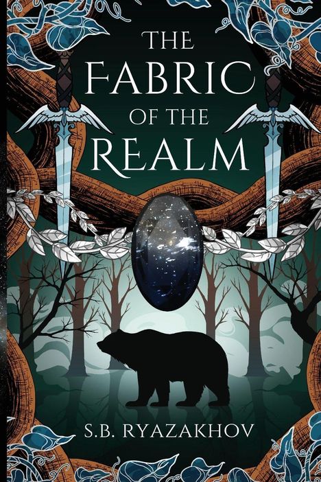 S B Ryazakhov: The Fabric of the Realm, Buch