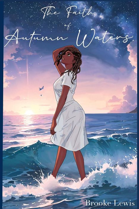 Brooke Lewis: The Faith of Autumn Waters, Buch