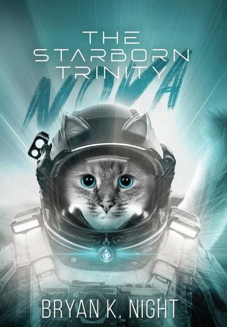Bryan K Night: The Starborn Trinity, Buch