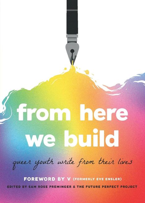 From Here We Build, Buch