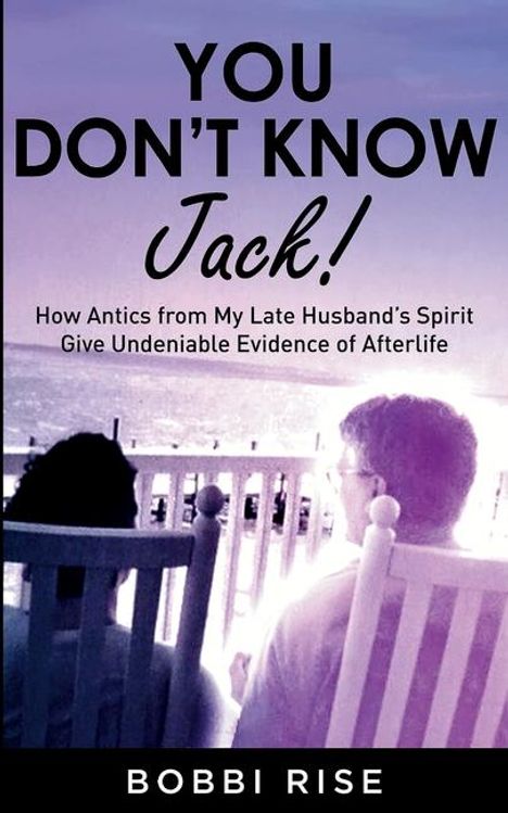 Bobbi Rise: You Don't Know Jack!, Buch