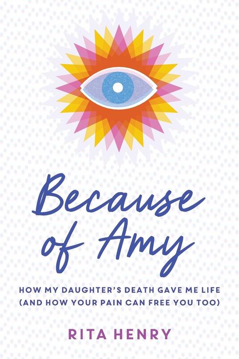 Rita Henry: Because of Amy, Buch