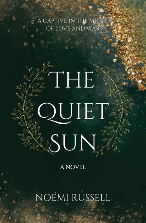 Noémi Russell: The Quiet Sun, Buch