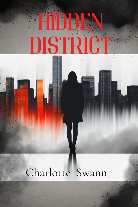 Charlotte Swann: Hidden District, Buch