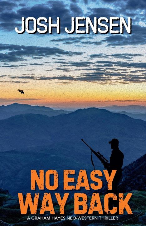 Josh Jensen: No Easy Way Back, Buch