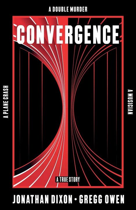 Jonathan Dixon: Convergence, Buch