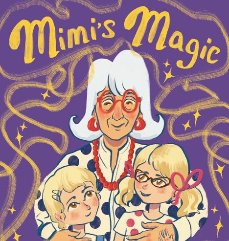 Kristin Bloomquist: Mimi's Magic, Buch