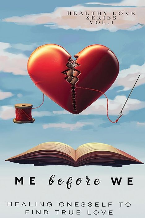 Gq Relationshipbattletwin: Me before We, Buch