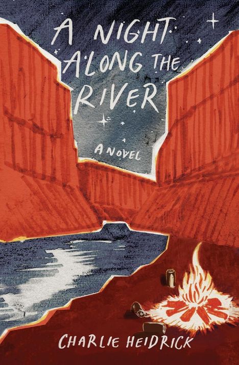 Charlie Heidrick: A Night Along the River, Buch