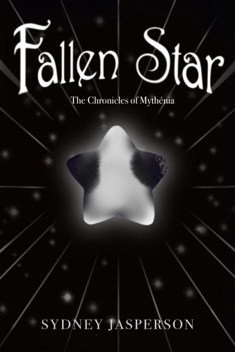 Sydney Jasperson: Fallen Star, Buch