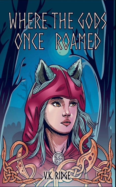 Vk Ridge: Where the Gods Once Roamed, Buch