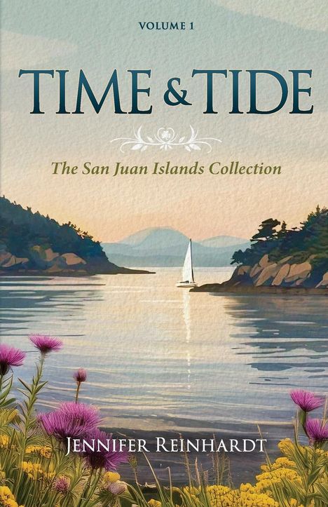 Jennifer Reinhardt: Reinhardt, J: Time & Tide, Buch