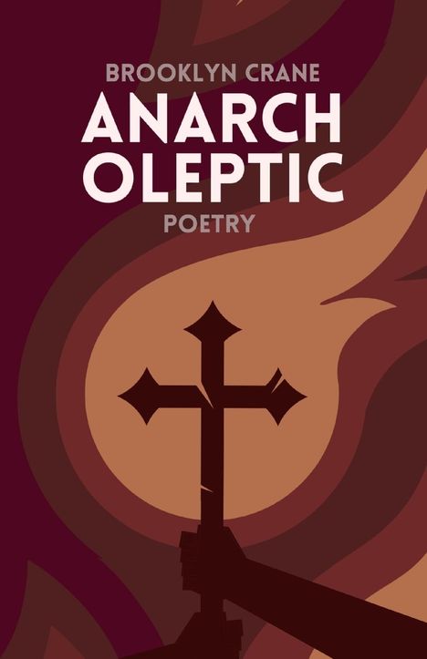 Brooklyn Crane: Anarcholeptic, Buch