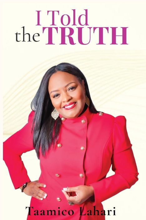 Taamico Lahari: I Told the Truth, Buch