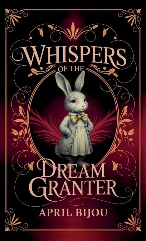 April Bijou: Whispers of the Dream Granter, Buch