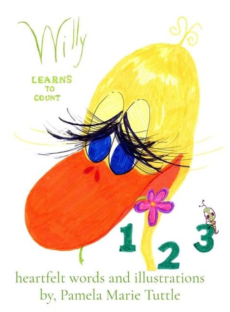 Pamela Marie Tuttle: Willy Learns To Count, Buch