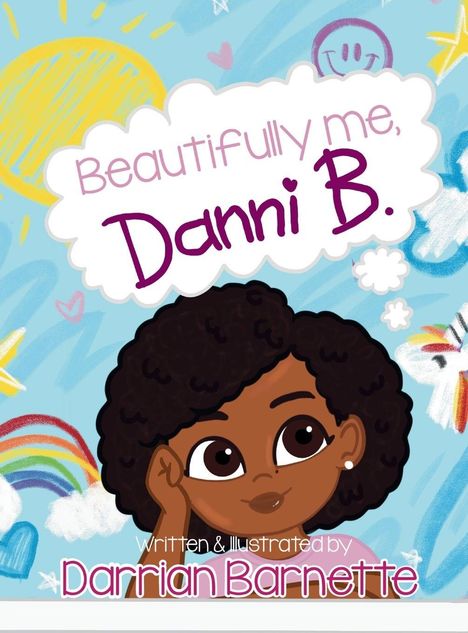 Darrian Barnette: Beautifully Me, Danni B., Buch