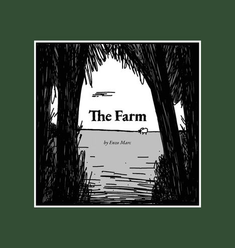 Enzo Marc: The Farm, Buch