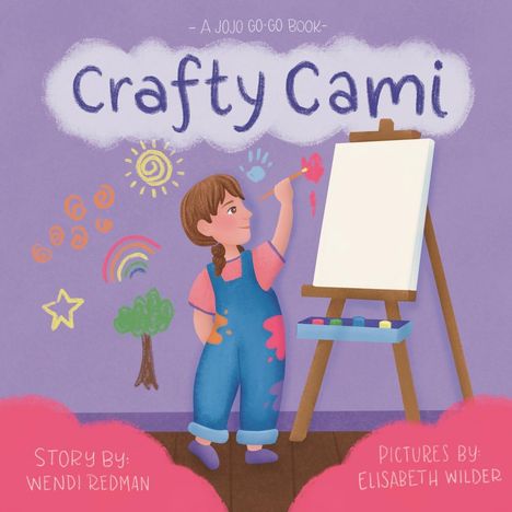 Wendi Redman: Crafty Cami, Buch