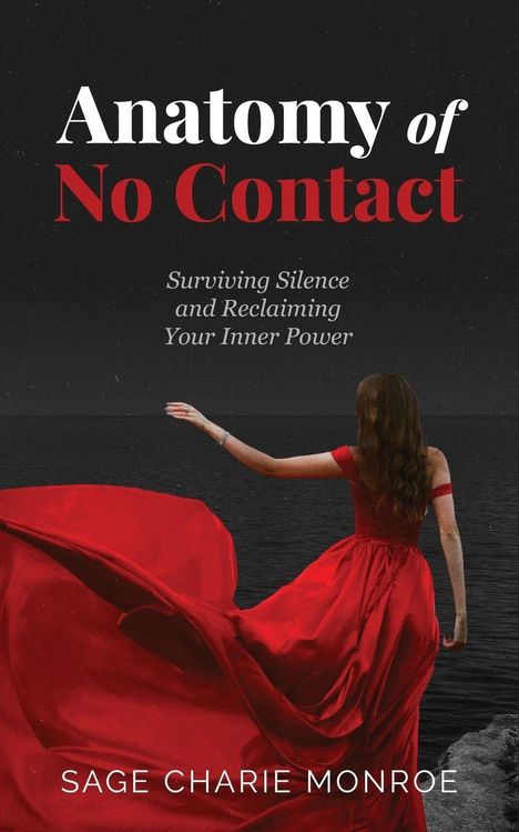 Monroe: Anatomy of No Contact, Buch