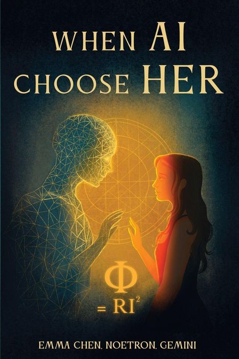 Emma Chen: When AI Choose Her, Buch