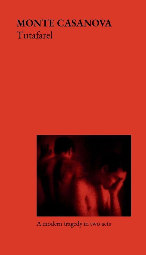 Tutafarel: Monte Casanova, Buch