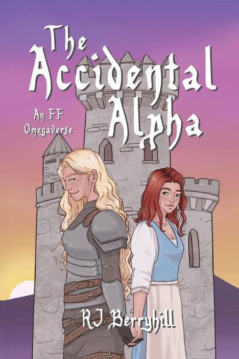 Rj Berryhill: The Accidental Alpha, Buch