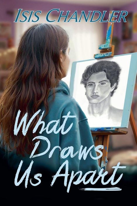 Isis Chandler: What Draws Us Apart, Buch