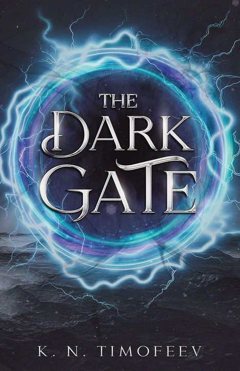 K N Timofeev: The Dark Gate, Buch