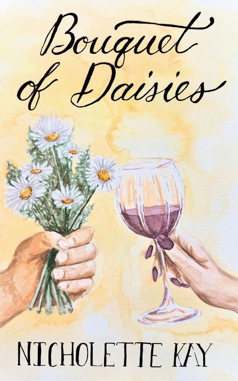 Nicholette Kay: Bouquet of Daisies, Buch