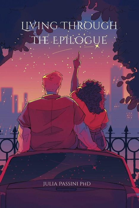Julia Passini: Living Through the Epilogue, Buch