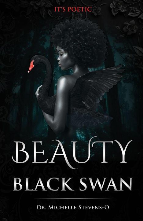 Stevens-Oldham: Beauty of The Black Swan, Buch