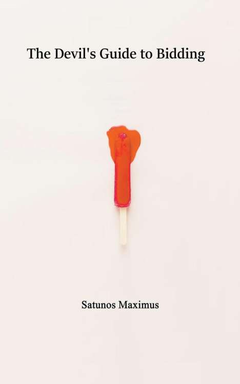 Satunos Maximus: The Devil's Guide to Bidding, Buch