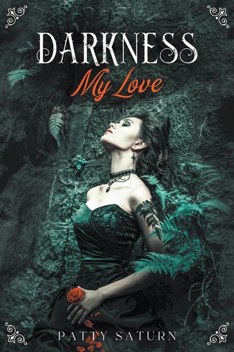 Patty Saturn: Darkness, My Love, Buch