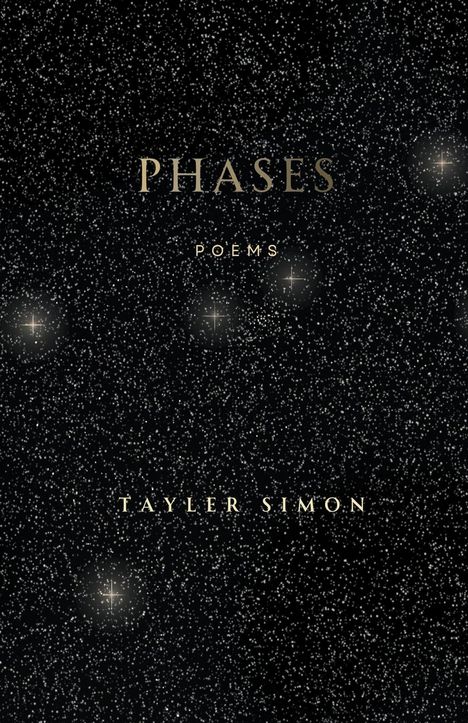 Tayler Simon: Phases, Buch