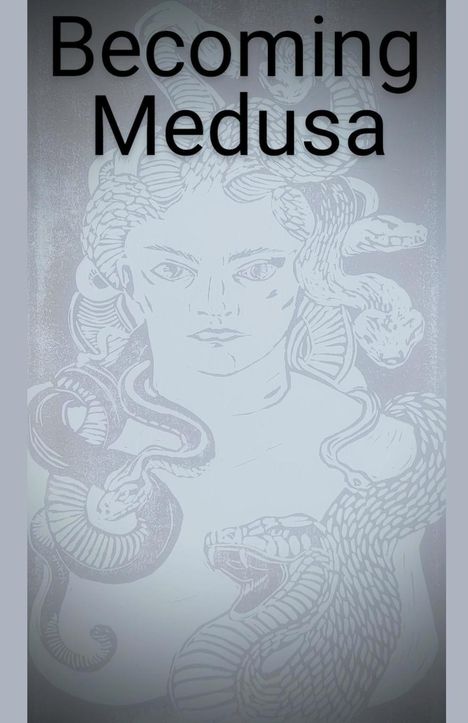 Rose Harmon: Becoming Medusa, Buch