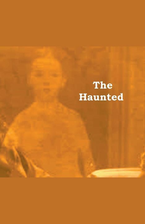 Frederick Morris: The Haunted, Buch