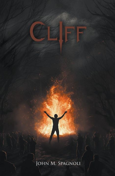 John Spagnoli: Cliff, Buch