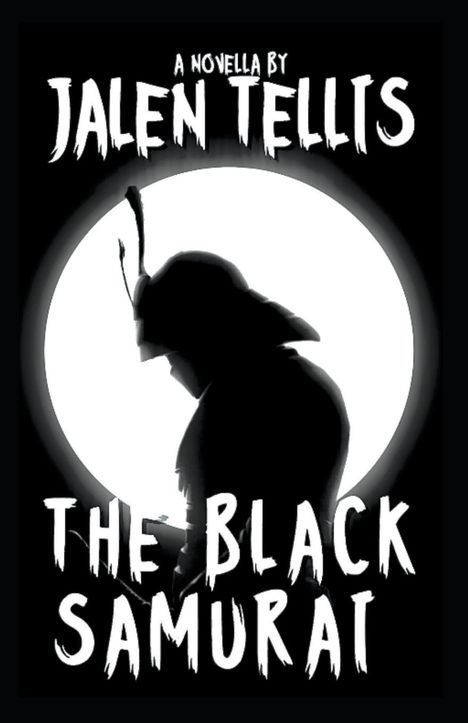Jalen Tellis: The Black Samurai, Buch