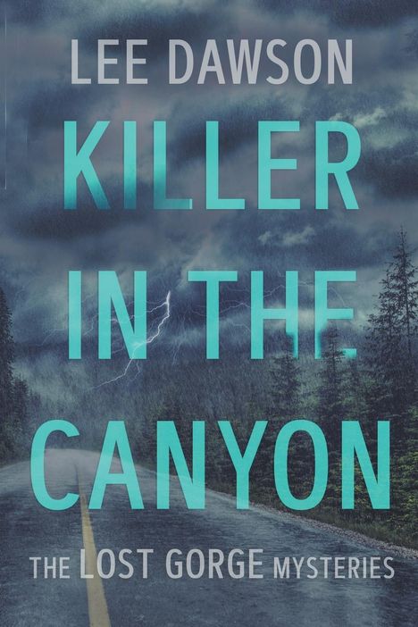 Lee Dawson: Killer in the Canyon, Buch