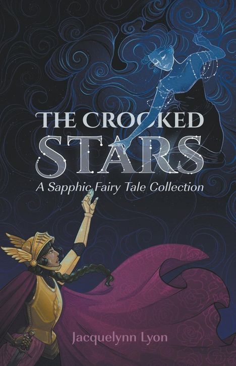 Jacquelynn Lyon: The Crooked Stars, Buch