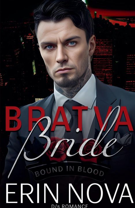 Erin Nova: Bratva Bride, Buch