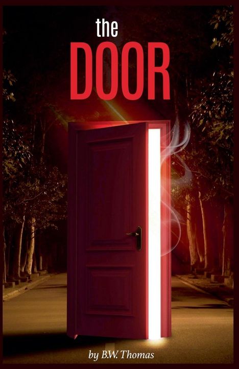 B. W. Thomas: The Door, Buch