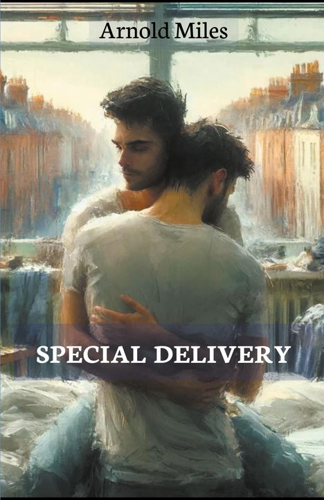 Arnold J Miles: Special Delivery, Buch