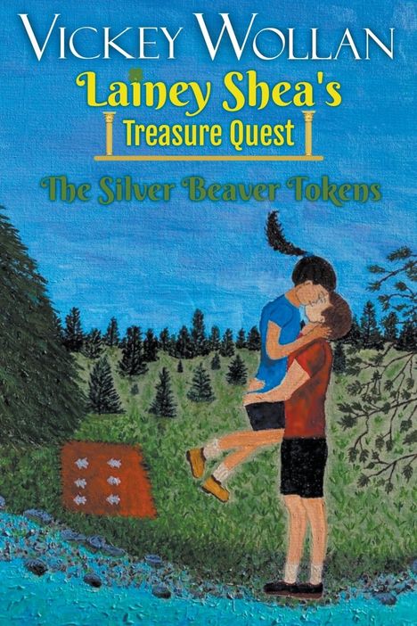 Vickey Wollan: Lainey Shea's Treasure Quest, Buch